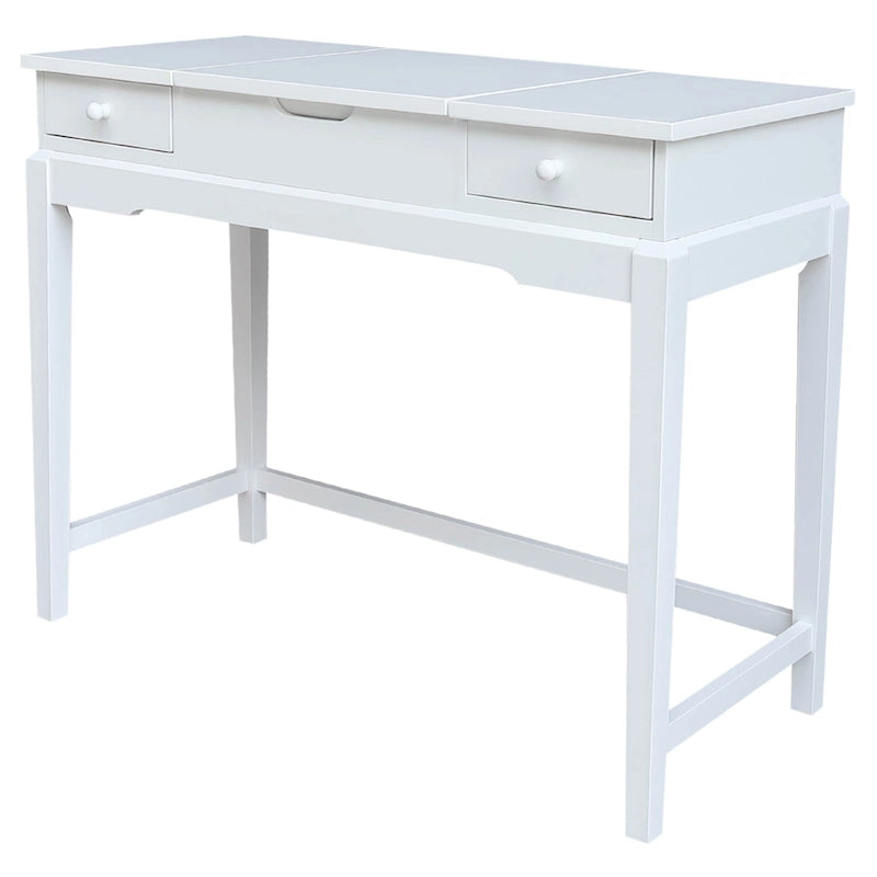 Tocadores de madera maciza