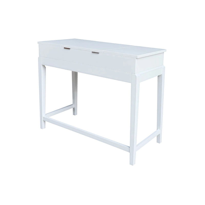 Tocadores de madera maciza