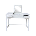Tocadores de madera maciza