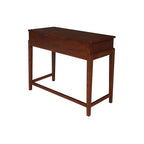 Tocadores de madera maciza