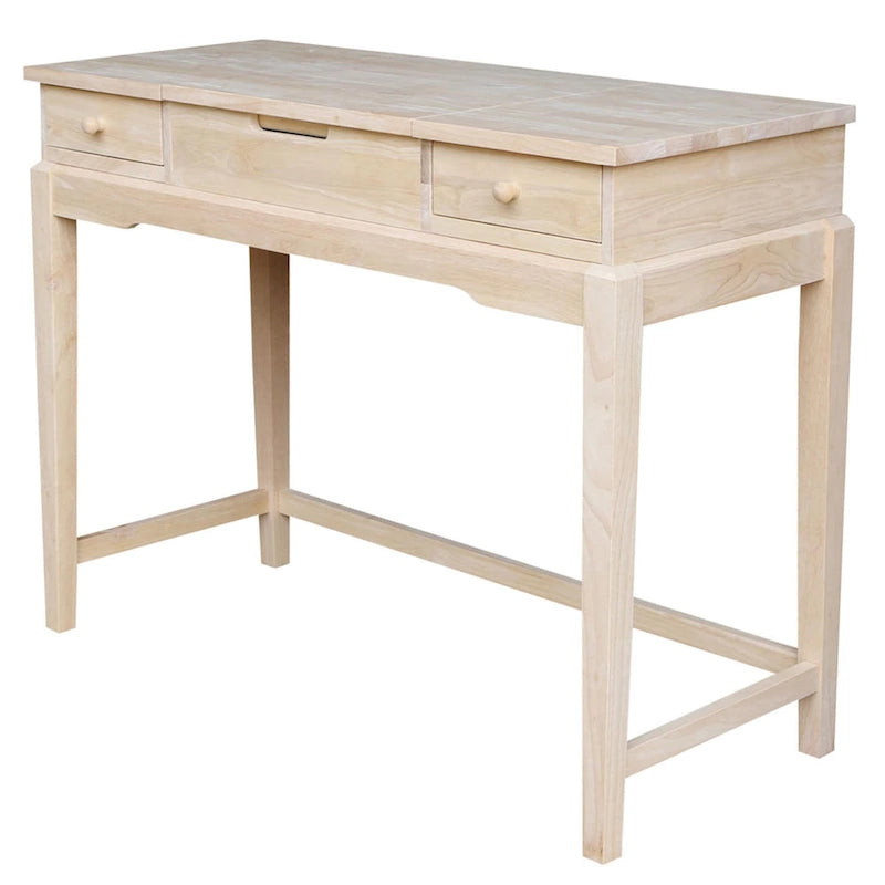 Tocadores de madera maciza