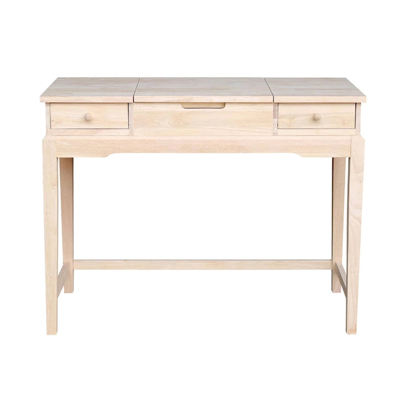 Tocadores de madera maciza