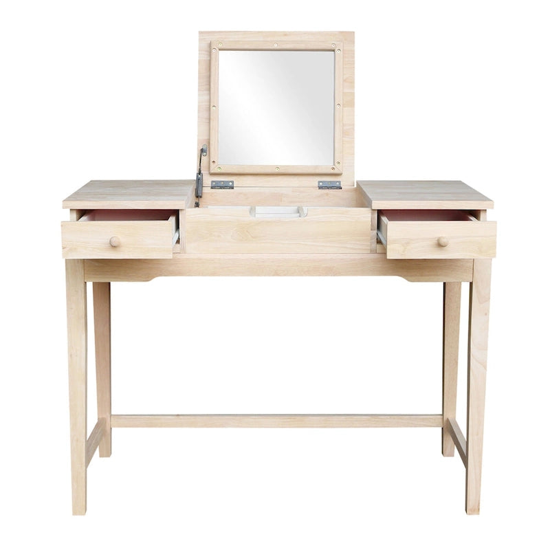 Tocadores de madera maciza