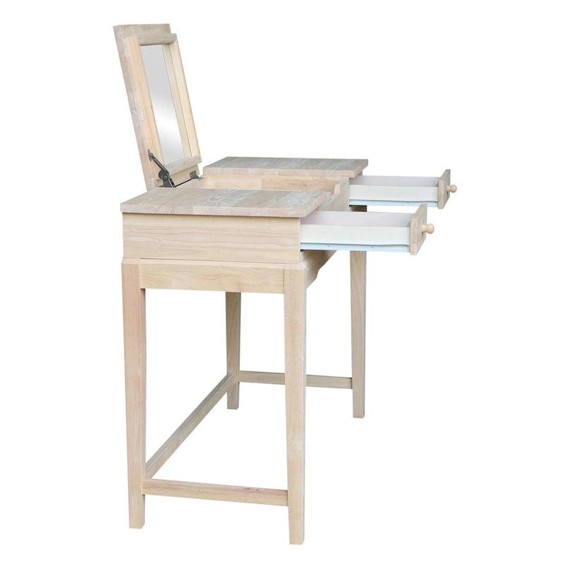 Tocadores de madera maciza