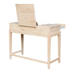 Tocadores de madera maciza