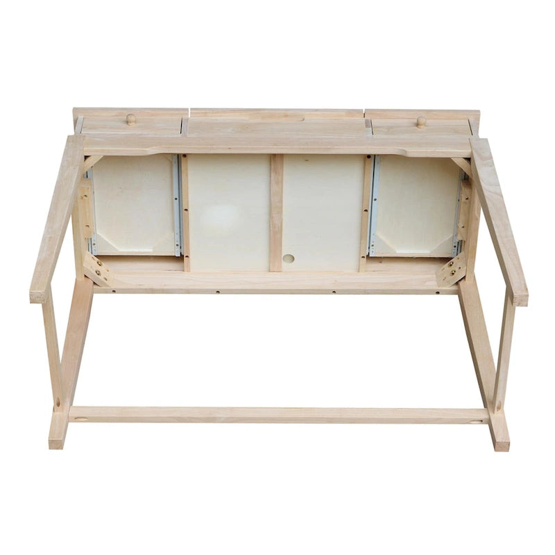 Tocadores de madera maciza