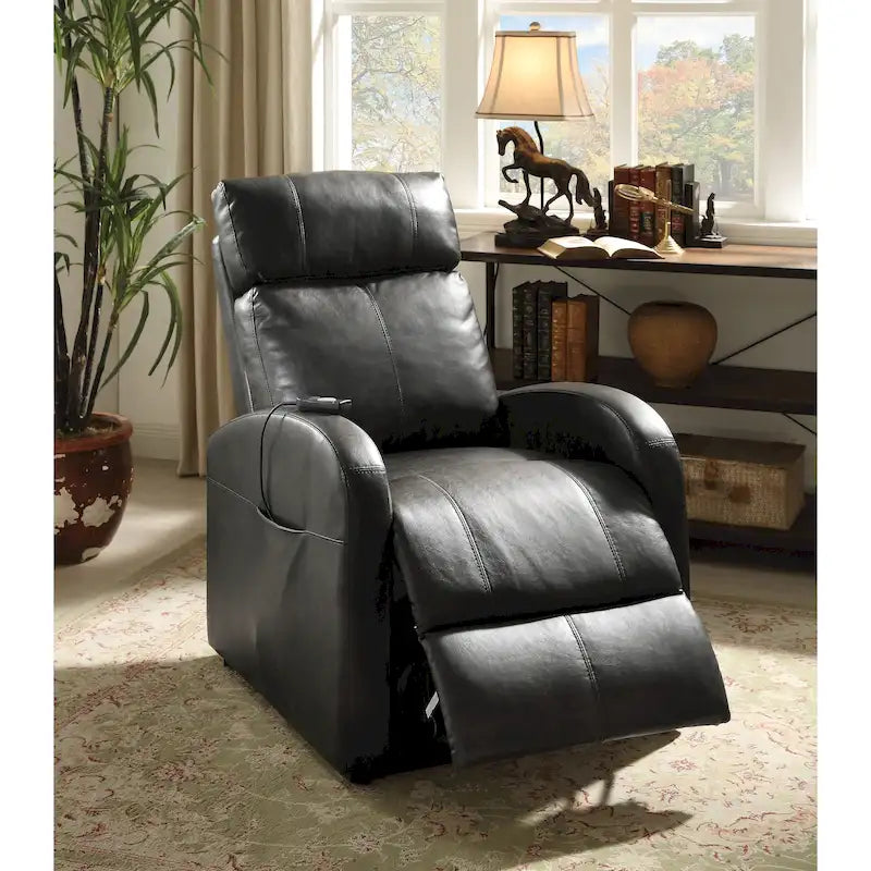 Ricardo Recliner con elevador eléctrico