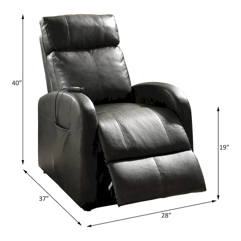 Ricardo Recliner con elevador eléctrico