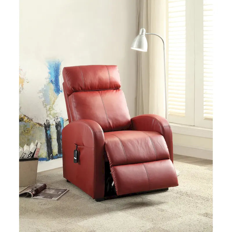 Ricardo Recliner con elevador eléctrico