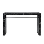 Mesa alta de 60 pulgadas de imitación mármol