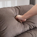 Reclinable Eléctrico con Brazos Acolchados y USB - 1 asiento - 1 asiento