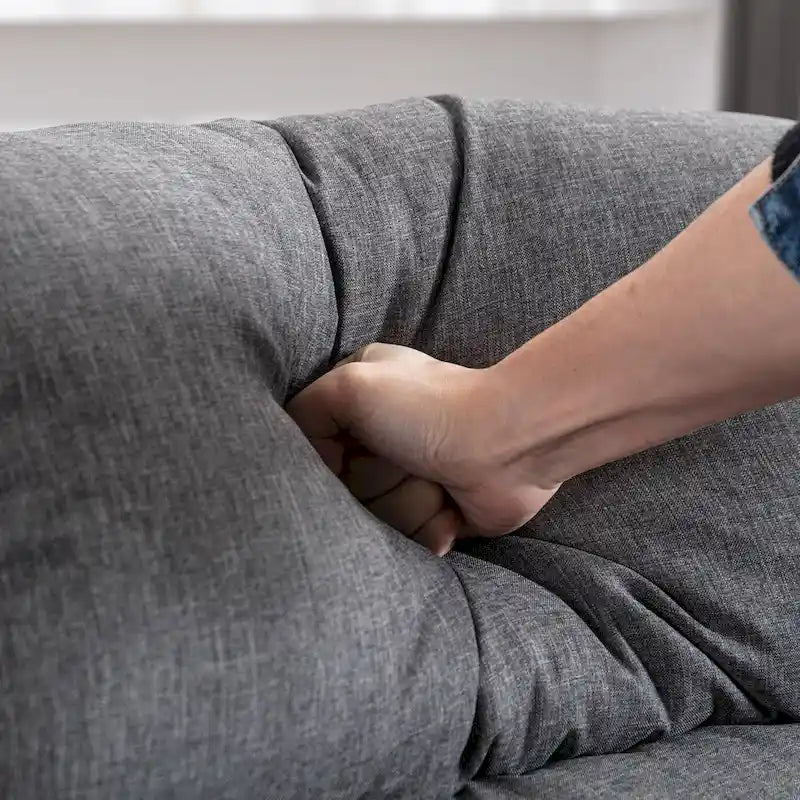 Reclinable Eléctrico con Brazos Acolchados y USB - 1 asiento - 1 asiento