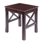 Mesas encajables, Capuchino - 21.1 An. x 17.3 Pr. x 22.1 Al.