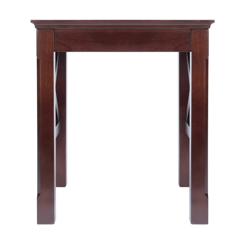 Mesas encajables, Capuchino - 21.1 An. x 17.3 Pr. x 22.1 Al.