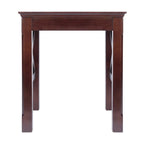 Mesas encajables, Capuchino - 21.1 An. x 17.3 Pr. x 22.1 Al.