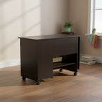 Mesa/Carrito de Costura y Manualidades Fácil de Mover