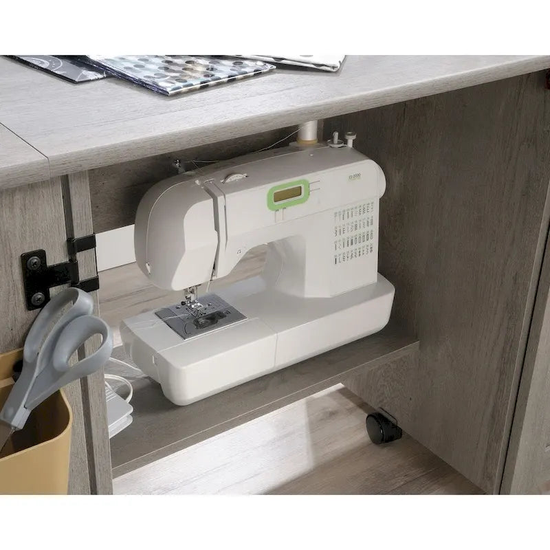 Mesa/Carrito de Costura y Manualidades Fácil de Mover