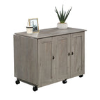 Mesa/Carrito de Costura y Manualidades Fácil de Mover