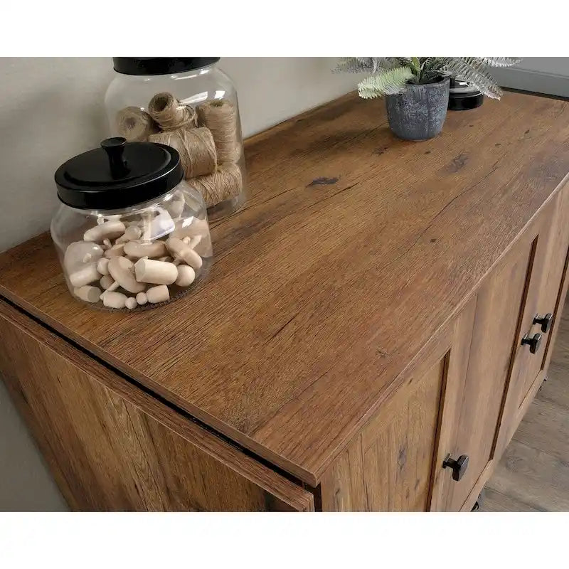 Mesa/Carrito de Costura y Manualidades Fácil de Mover