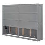 Cama plegable de pared