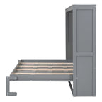 Cama plegable de pared