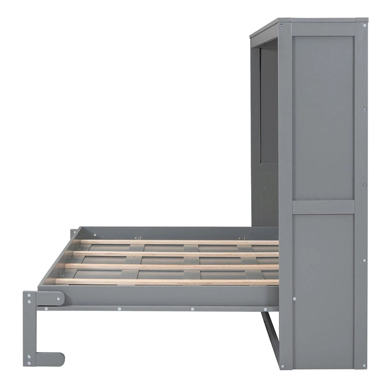 Cama plegable de pared