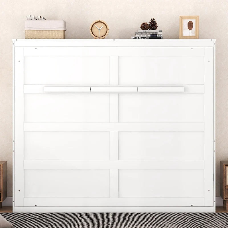 Cama plegable de pared