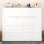Cama plegable de pared