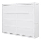 Cama plegable de pared