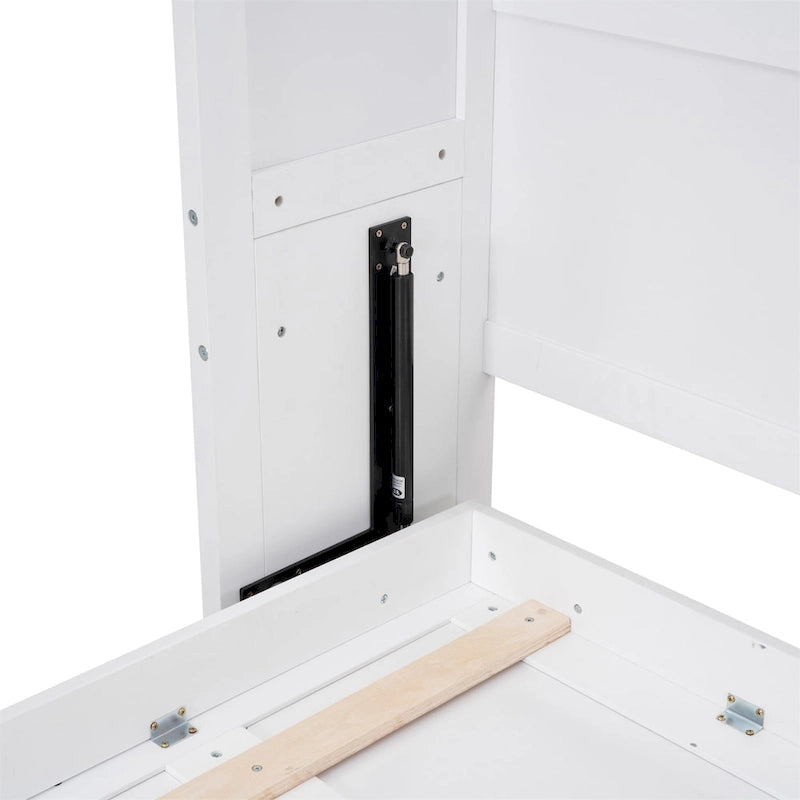 Cama plegable de pared