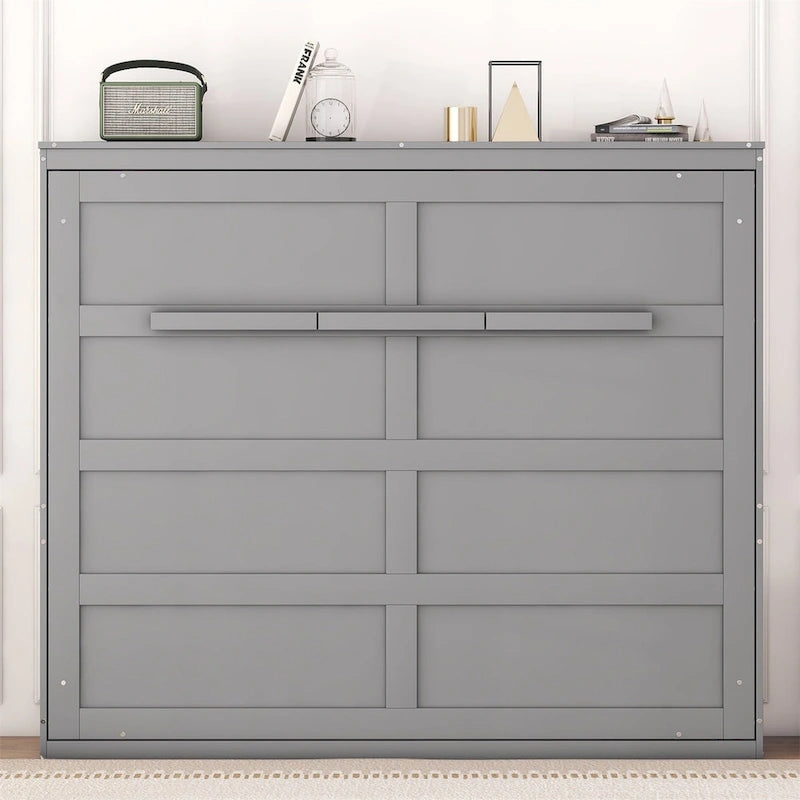 Cama plegable de pared