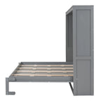 Cama plegable de pared