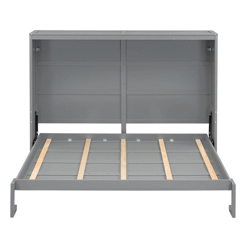 Cama plegable de pared