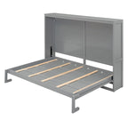Cama plegable de pared