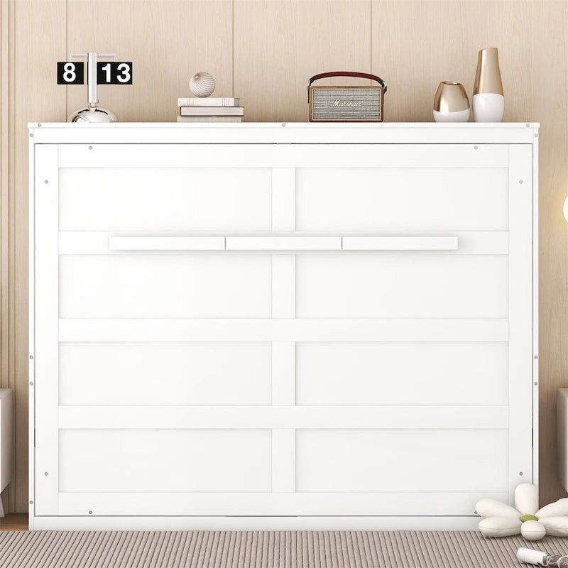 Cama plegable de pared