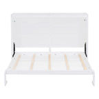 Cama plegable de pared