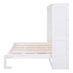 Cama plegable de pared