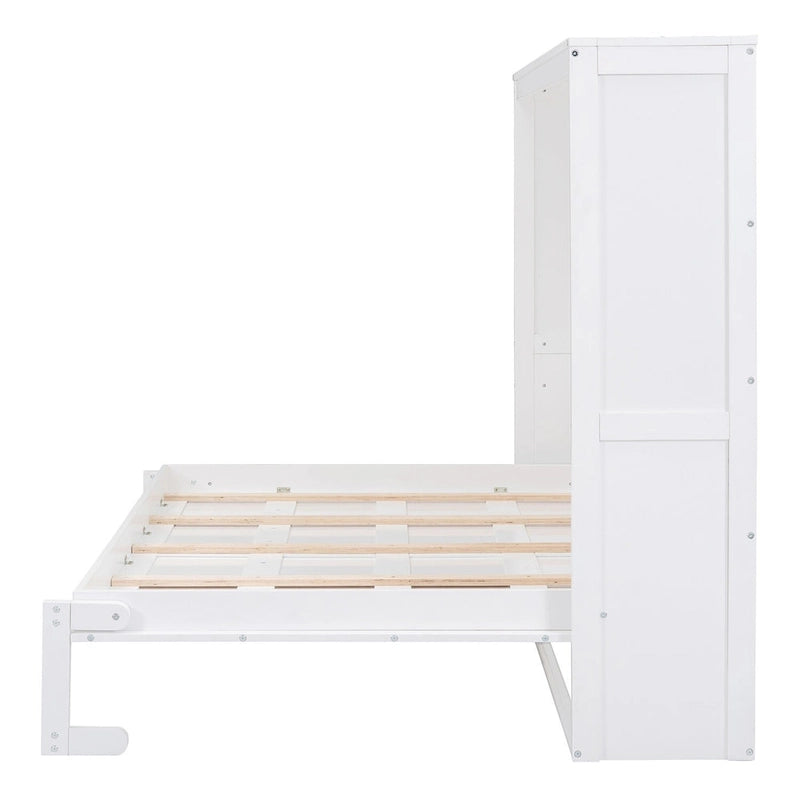 Cama plegable de pared
