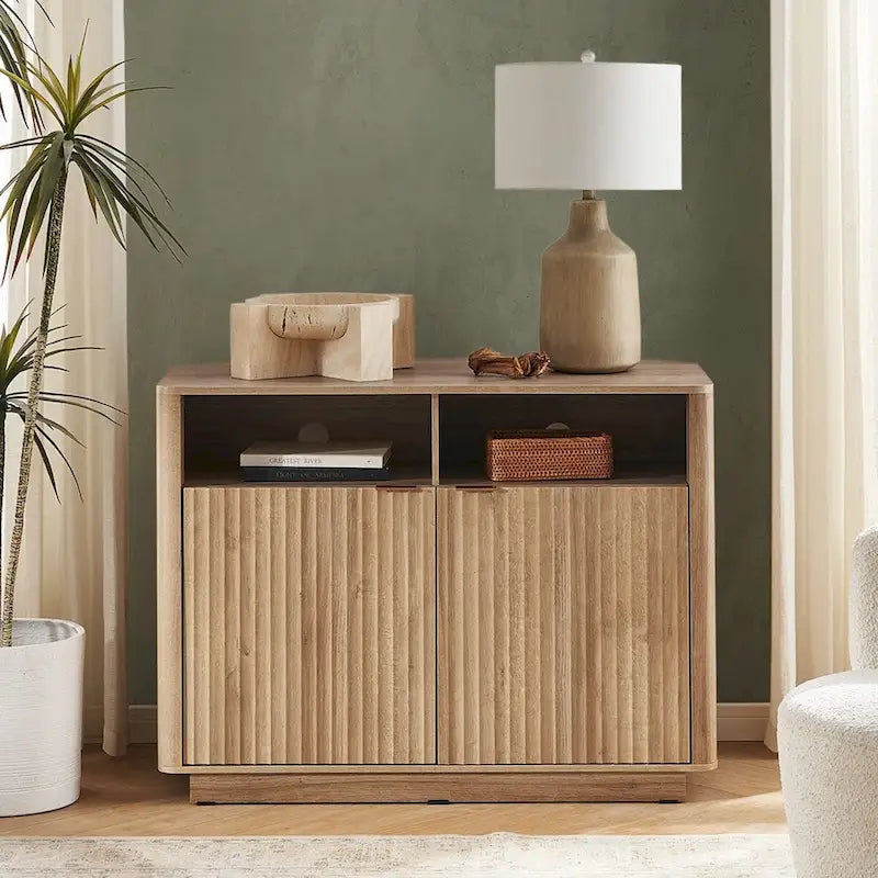 Mueble de TV esquinero Brooklyn