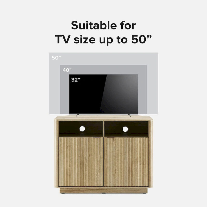Mueble de TV esquinero Brooklyn