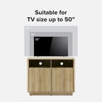 Mueble de TV esquinero Brooklyn