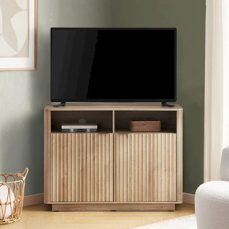 Mueble de TV esquinero Brooklyn