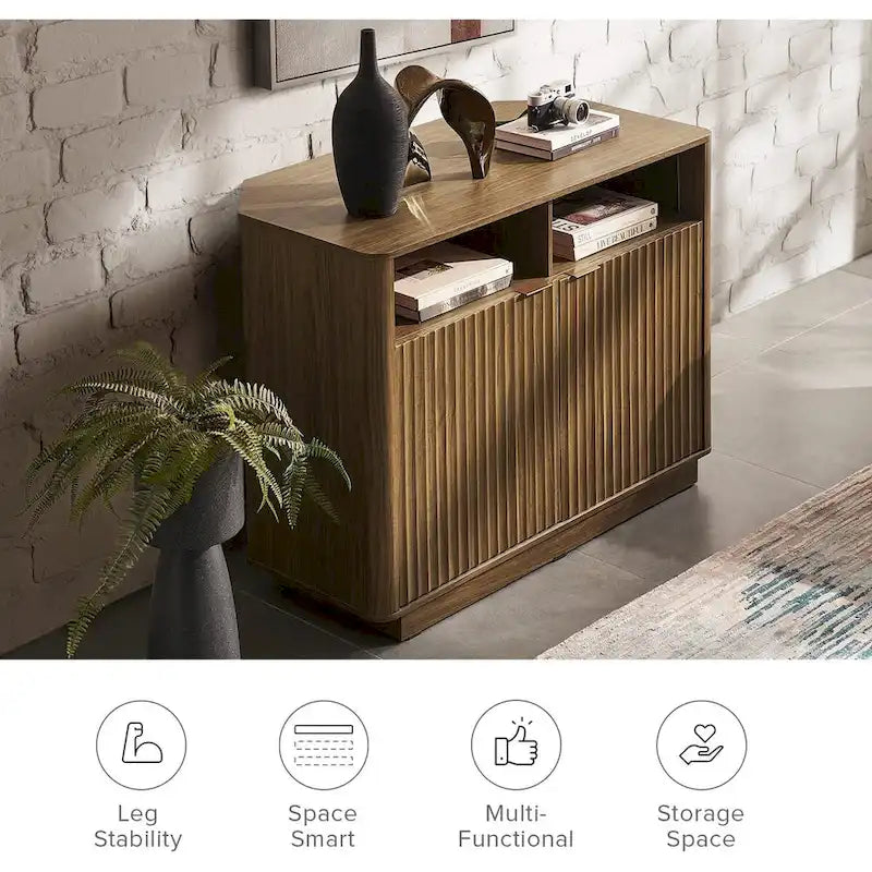 Mueble de TV esquinero Brooklyn
