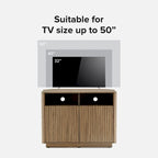 Mueble de TV esquinero Brooklyn