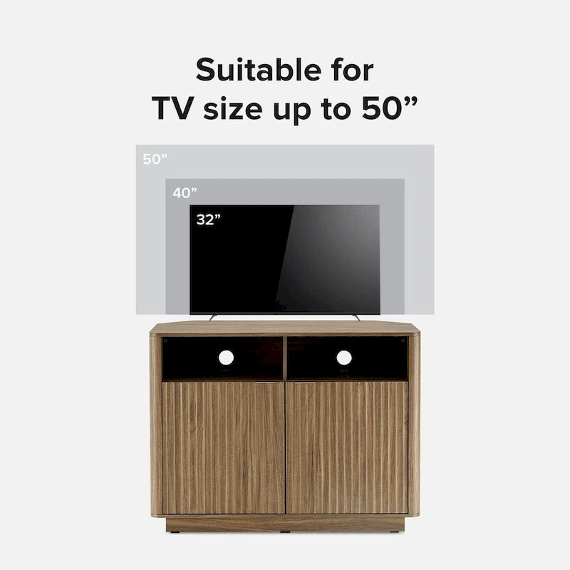 Mueble de TV esquinero Brooklyn