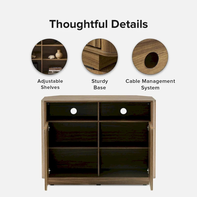Mueble de TV esquinero Brooklyn
