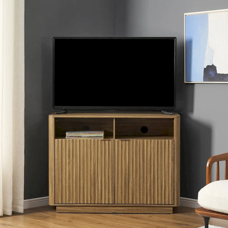 Mueble de TV esquinero Brooklyn