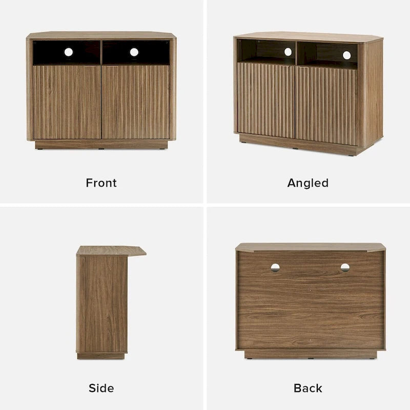 Mueble de TV esquinero Brooklyn
